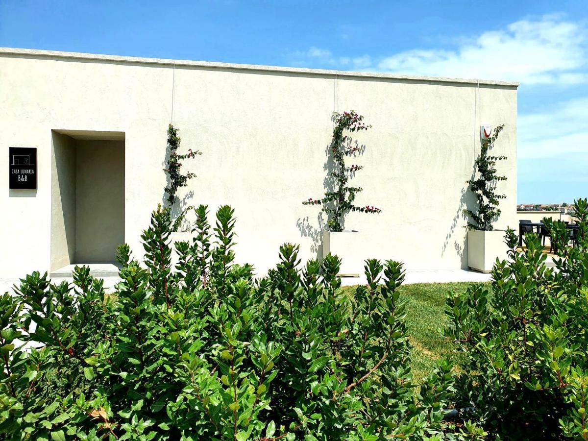 Casa Lunaria B&B Porto SantʼElpidio Exterior foto