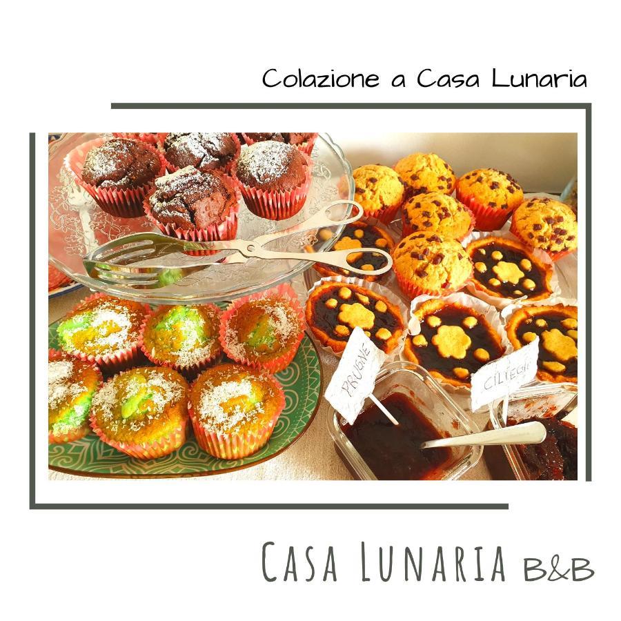 Casa Lunaria B&B Porto SantʼElpidio Exterior foto